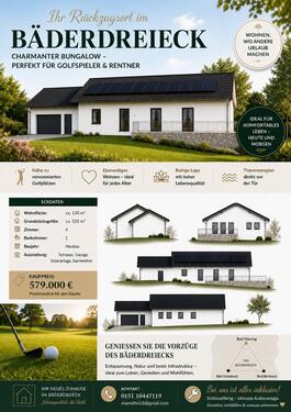 Foto - Zwei Bungalows zu verkaufen!! Zu 579.000€ je Haus