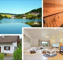 Ferienhaus Anne für 7p - See, Wald, Sauna, WLAN - Kirchheim