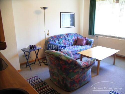 Foto - 2 Zi.Whg., möbliert, EG - 430,00 EUR Kaltmiete,