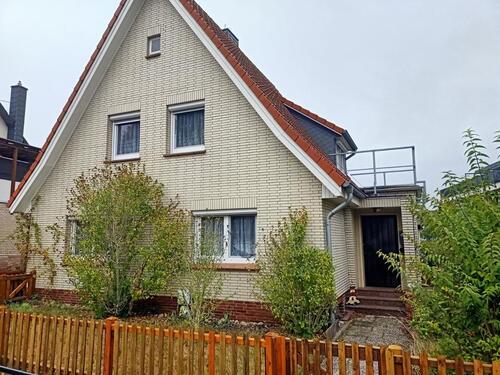 Foto - Einfamilienhaus mit großem Grundstück in Top-Lage von Zeven