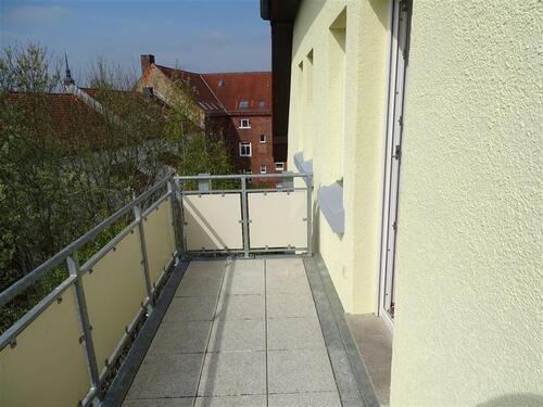 Foto - +++ 3 Raum-Wohnung mit Balkon +++