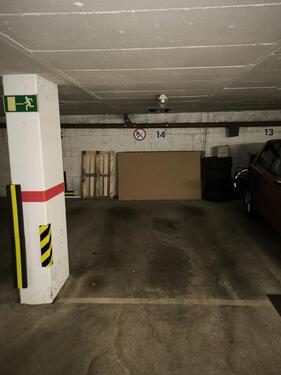 Foto - Tiefgaragenstellplatz Köln-Rodenkirchen