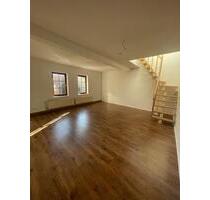 Charmante sonnige Maisonettenwohnung in der Innenstadt Gotha