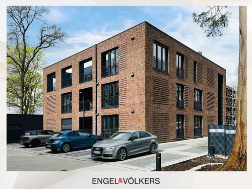 Foto - Miete: Souterrainwohnung im Zentrum von Wiesmoor