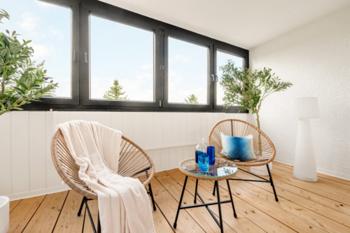 Foto - 3 Zimmer Etagenwohnung in Rodgau