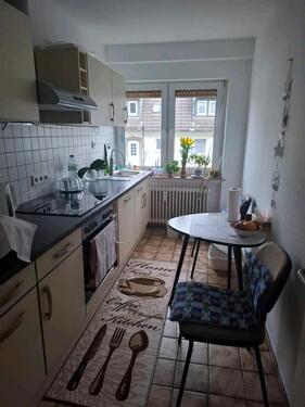 Foto - Etagenwohnung in Bad Berleburg zur Miete