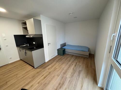 Foto - Etagenwohnung in Erlangen zur Miete