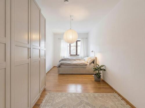 Foto - Etagenwohnung in Augsburg zur Miete