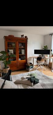 Foto - WG Zimmer: Uni um die Ecke, Terasse inklusive.