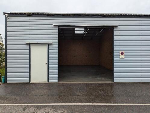 Foto - Lagerfläche Fahrzeugunterstellhalle ca. 66 m² in Dornstadt