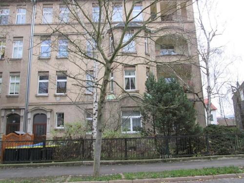 Foto - Altbauwohnung 3 ZKDB Eisenach innenstadtnah