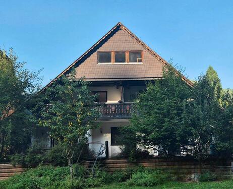 Foto - Ehemalige Pension im schönen Odenwald