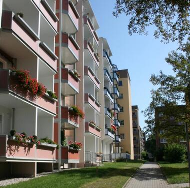 Foto - 3-Raum-Wohnung mit Balkon auf dem südlichen Sonnenberg