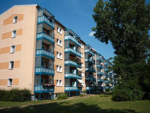 Foto - Etagenwohnung zur Miete in Cottbus