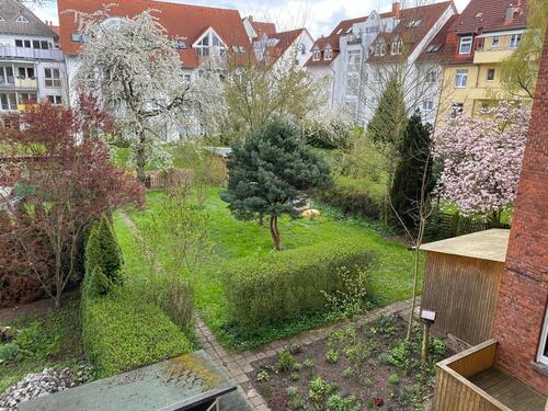 Foto - Sonnige 2 ZKB Zentrum ESA - 440,00 EUR Kaltmiete,