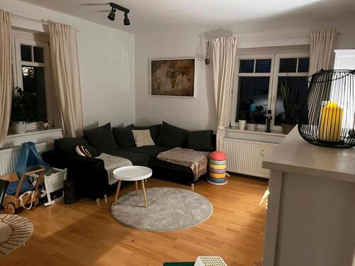 Foto - Nachmieter kinderfreundliche 3 Zimmerwohnung DresdenBlasewitz