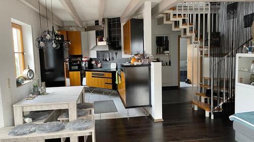 Foto - 2 Zimmer Etagenwohnung zur Miete in Billigheim