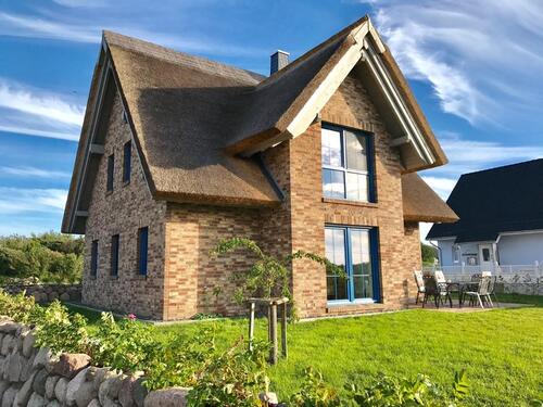 Foto - Reethaus auf Rügen mit gehobener Ausstattung