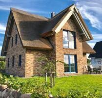 Reethaus auf Rügen mit gehobener Ausstattung - Dranske