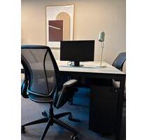 Exklusiver Büroraum zur Nachmiete in Top-Coworking Space - All-in-Miete - Hamburg Hamburg-Mitte