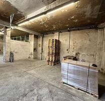 Lager mit 125 m² in Gewerbeobjekt Dresden Pieschen - Archiv