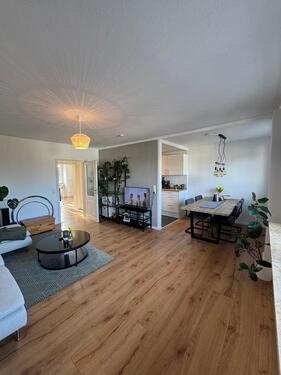 Foto - Zwischenmiete: möblierte Wohnung in Essen Holsterhausen (Balkon)