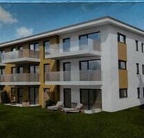Exklusive 3-Zimmer-Wohnung mit Balkon in Amberg ErstbezugNeubau
