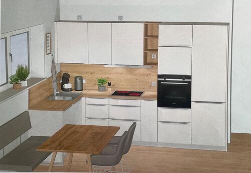 Foto - 3 Zimmer Etagenwohnung in Amberg