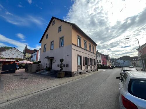 Foto - Einfamilienhaus in Breitenbach