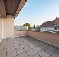 Penthouse in Gießen zu vermieten (WG geeignet)