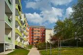 Foto - 2-Raum-Wohnung im Erdgeschoss mit Balkon auf dem südlichen Sonnenberg