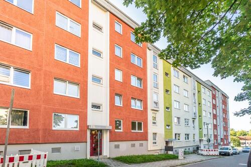 Foto - Etagenwohnung zur Miete in Chemnitz