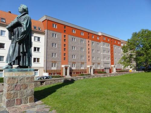 Foto - Etagenwohnung zur Miete in Prenzlau