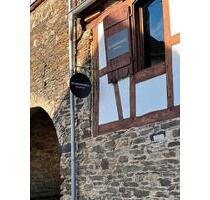 Denkmalgeschützte Scheune im Dorfkern - Rheinbrohl