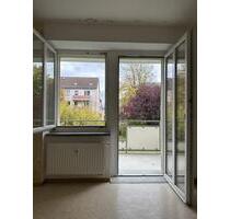 Zentrumsnah, geräumig und ein wunderbarer Blick ins Grüne - Plauen Bahnhofsvorstadt