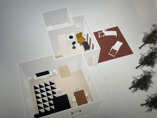 Foto - Etagenwohnung zur Miete in Werther (Westfahlen)