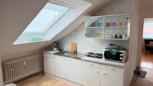 Foto - Etagenwohnung in Lohfelden zur Miete