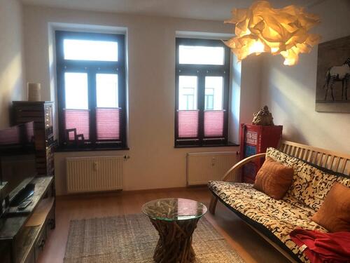 Foto - Etagenwohnung zur Miete in Leipzig