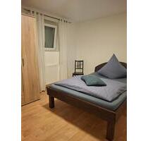 Wohnung möbliert für Pendler oder Mitarbeiter - Sachsenheim