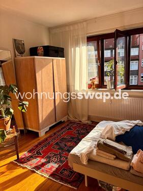 Foto - Wohnungsswap - 1 Zimmer, 40 m² - Papenstraße, Wandsbek, Hamburg