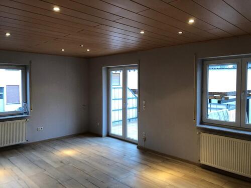 Foto - 3 ZKB Balkon - Wohnung in Grünberg - Lumda