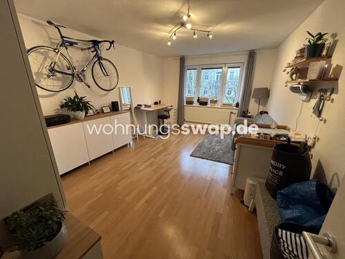 Foto - Wohnungsswap - 3 Zimmer, 69 m² - Eppendorfer Weg, Eimsbüttel, Hamburg