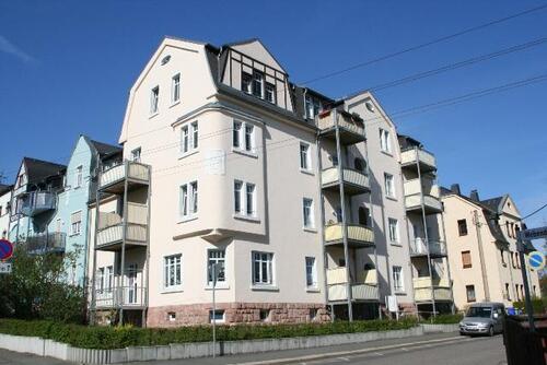 Foto - Single-Wohnung mit Einbauküche und Balkon !