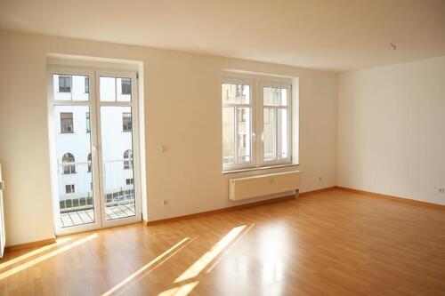 Foto - 1 Zimmer Etagenwohnung zur Miete in Lichtenstein (Sachsen)