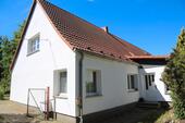 Foto - Einfamilienhaus mit Garten in 17391 Krien bei Anklam nahe Ostsee