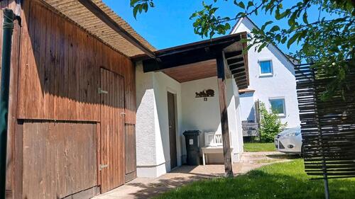 Foto - 5 Zimmer Einfamilienhaus zum Kaufen in Jettingen-Scheppach
