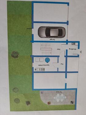 Foto - 5 Zimmer Doppelhaushälfte zum Kaufen in Küps