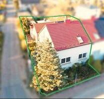 Charmante Doppelhaushälfte + Grundstück und Einliegerwohnung - Brandenburg an der Havel