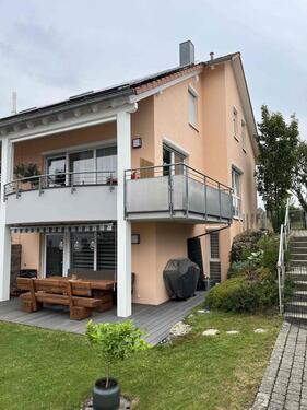 Foto - Doppelhaushälfte mit PV+Wallbox+Speicher