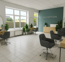 Ideal für: Friseur, Büro, Zahnarzt, Kosmetik, Massage, Geschäft - Chemnitz Altendorf